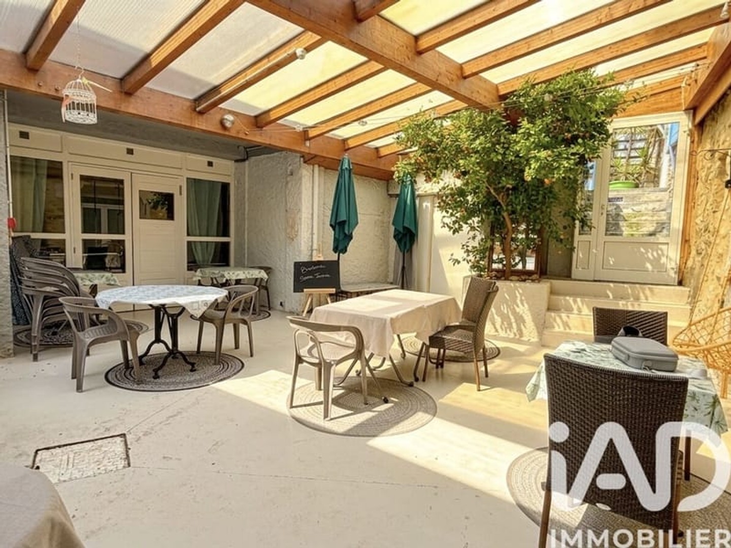Magasin à vendre - 715m2 - Charols (26450)