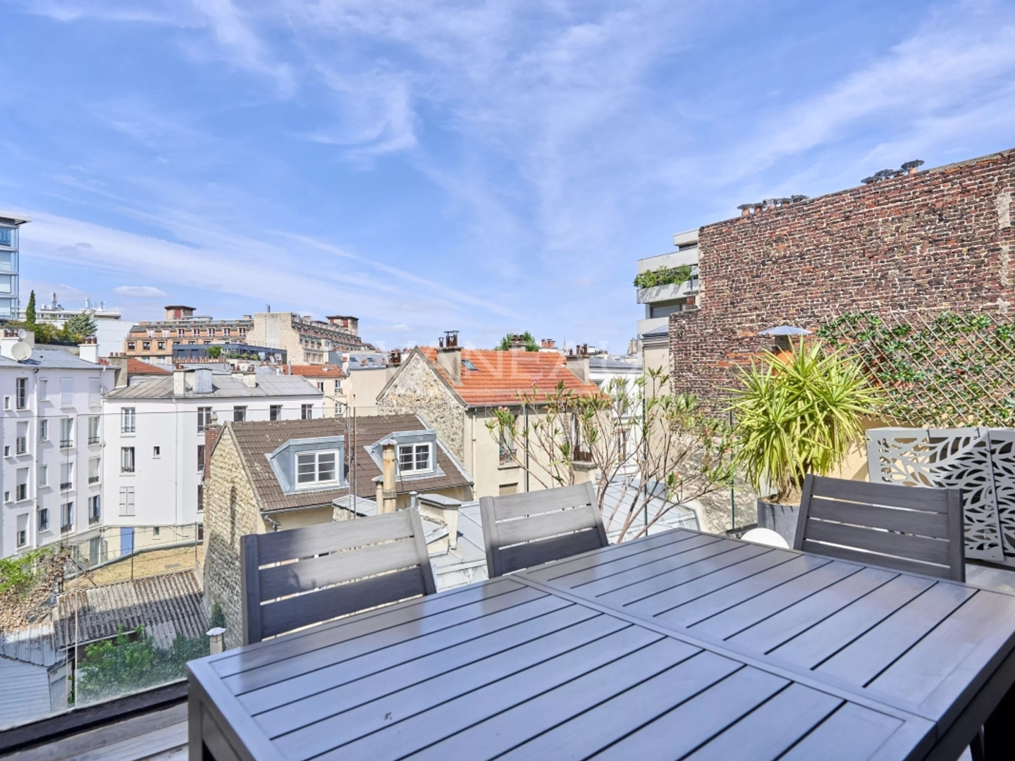 Appartement à vendre - 3 pièces - 67m2 - Paris 15e (75015)