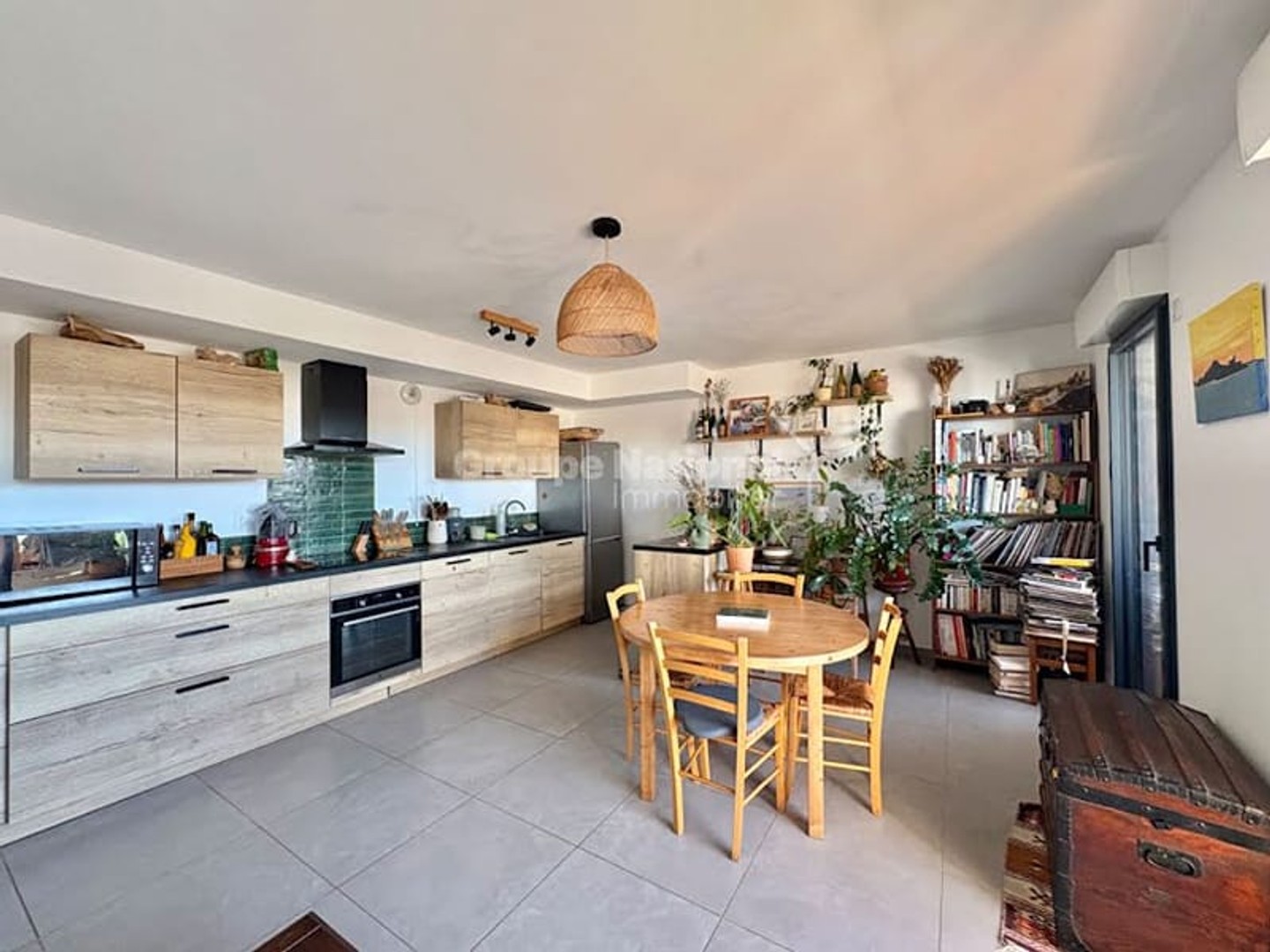 Appartement à vendre - 3 pièces - 65m2 - Marseille 2e (13002)