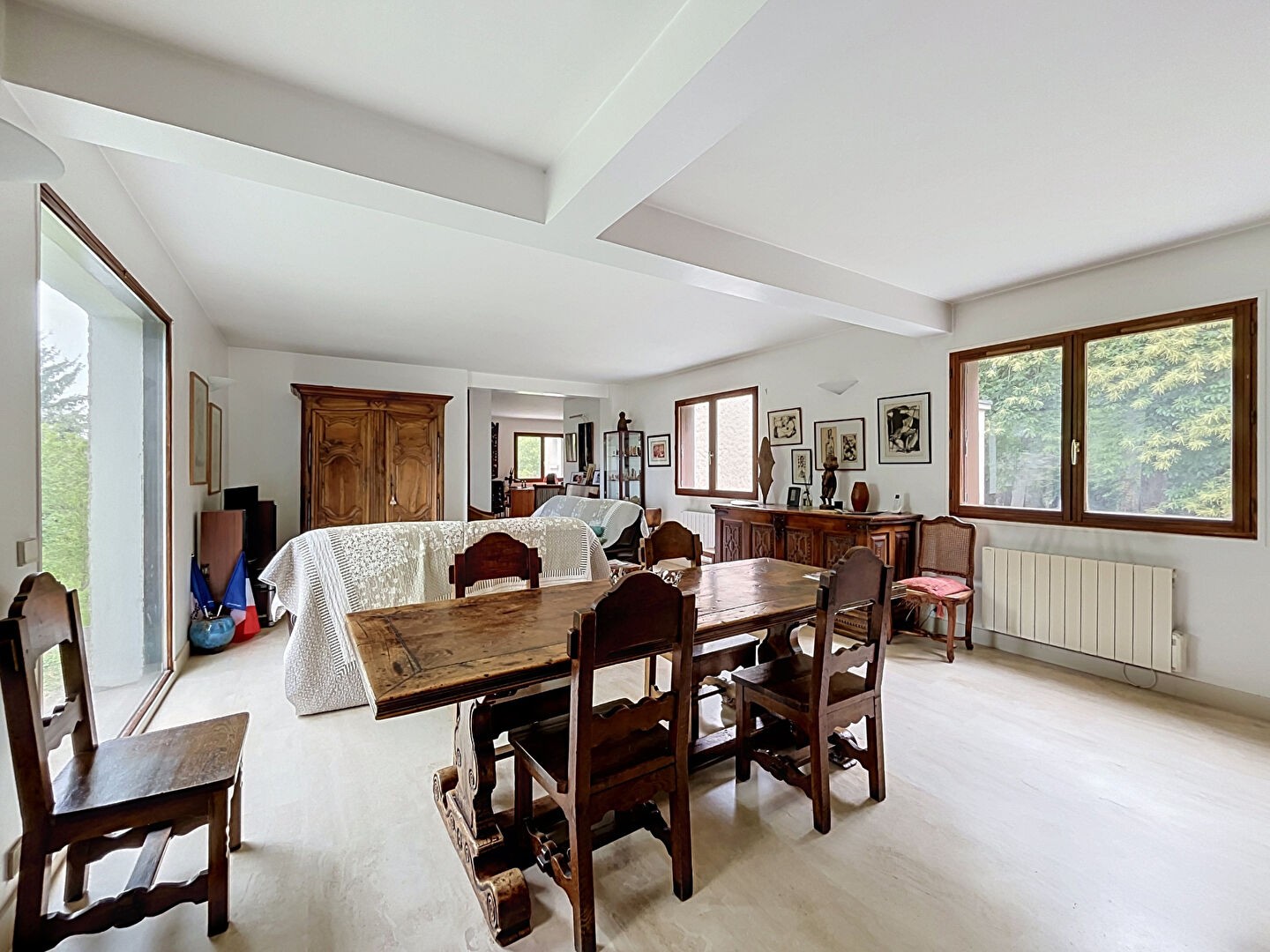 Maison à vendre - 13 pièces - 345m2 - Saint-Michel-Sur-... (91240)