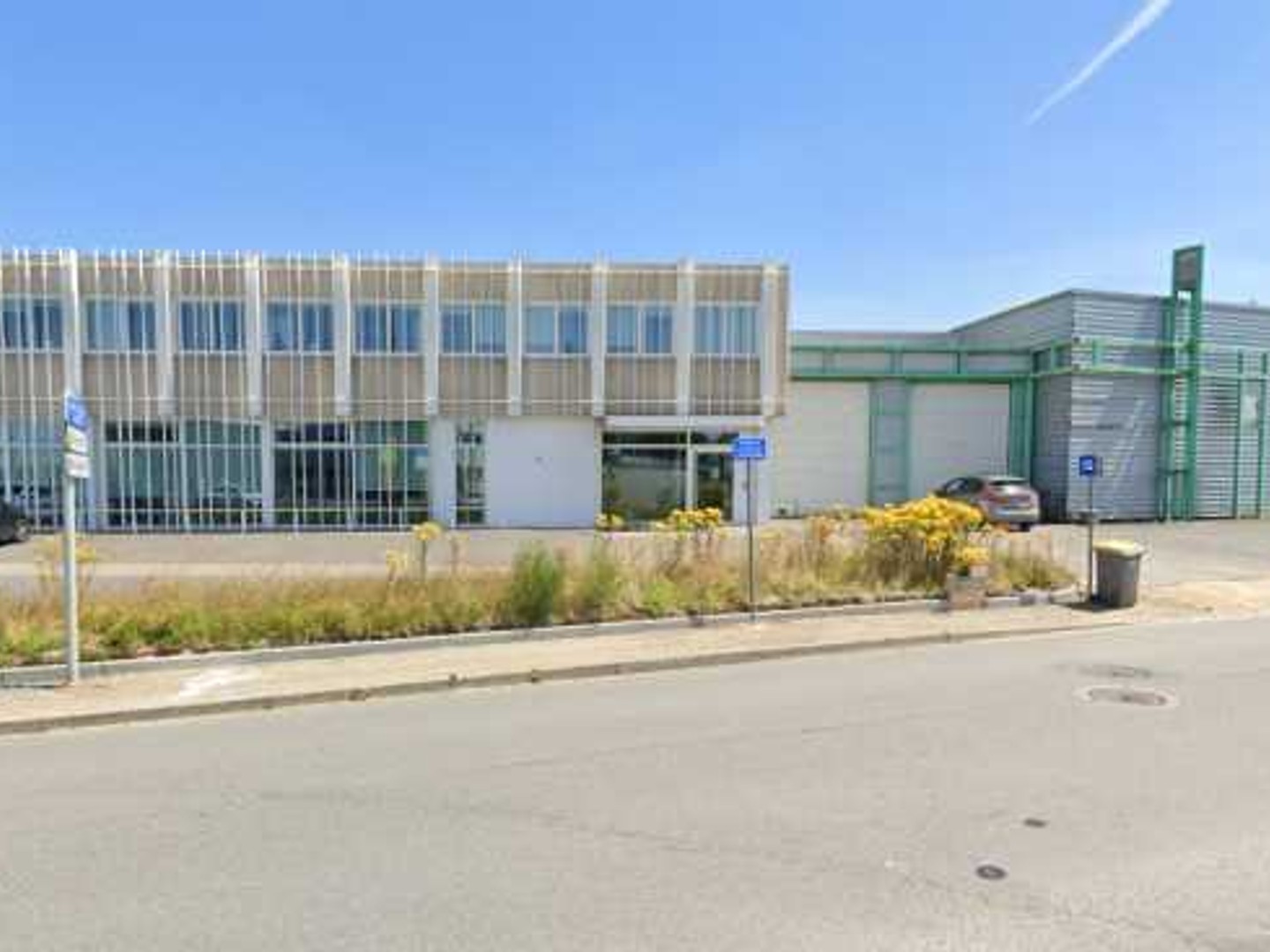 Bureaux à vendre - 1300m2 - Gouesnou (29850)