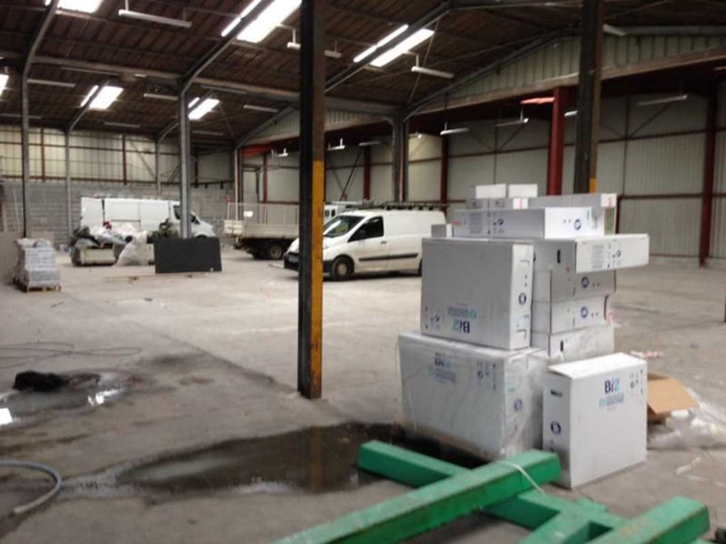Bureaux à vendre - 1300m2 - Gouesnou (29850)