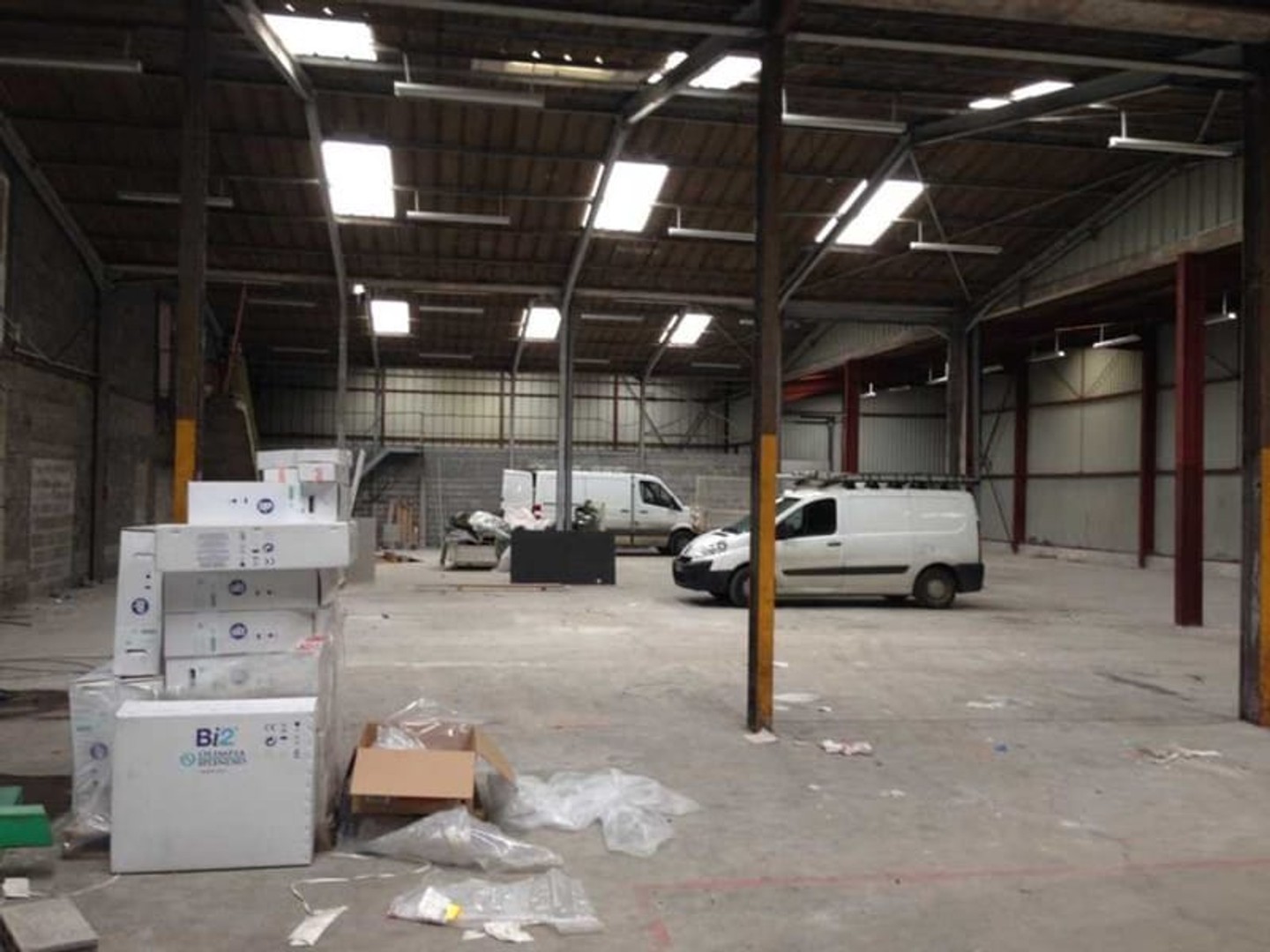 Bureaux à vendre - 1300m2 - Gouesnou (29850)