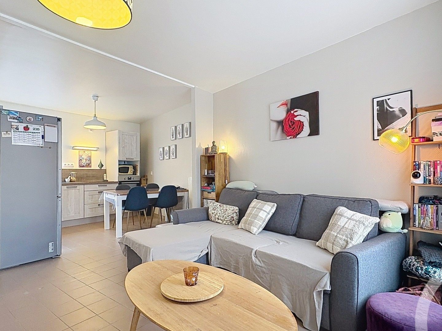 Appartement à vendre - 4 pièces - 69m2 - Noyon (60400)