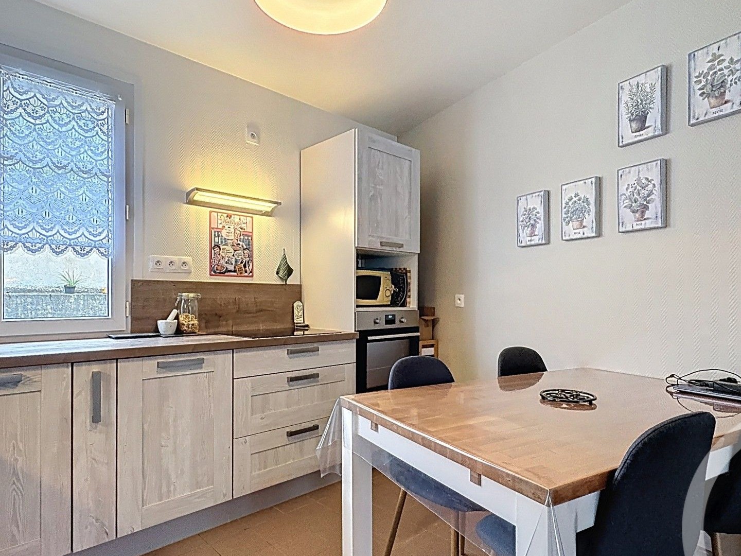 Appartement à vendre - 4 pièces - 69m2 - Noyon (60400)