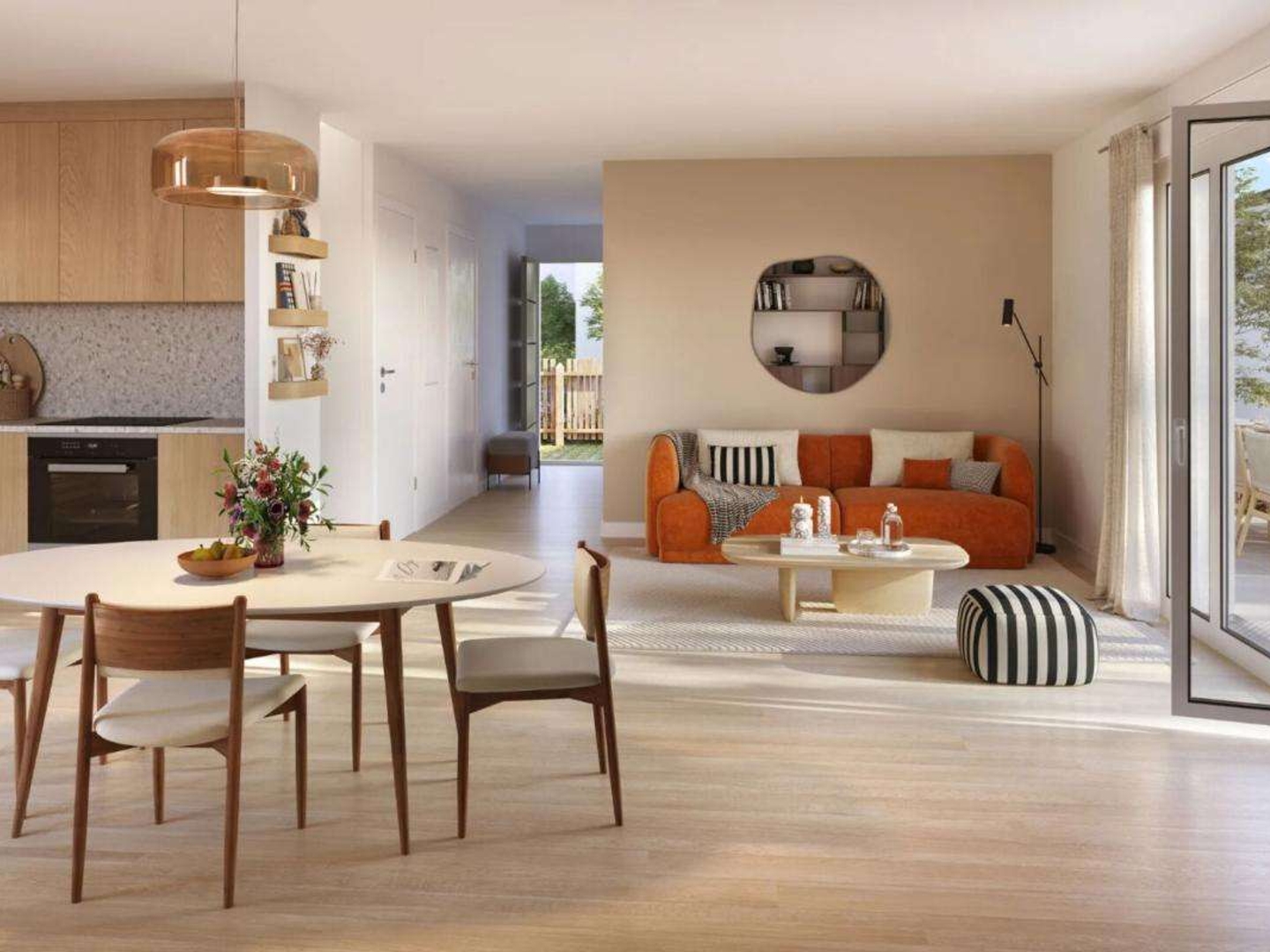 Maison 4 pièces 90 m²