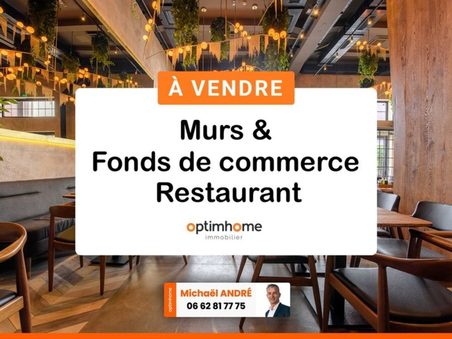 Magasin à vendre - Saintes-Maries-De... (13460)
