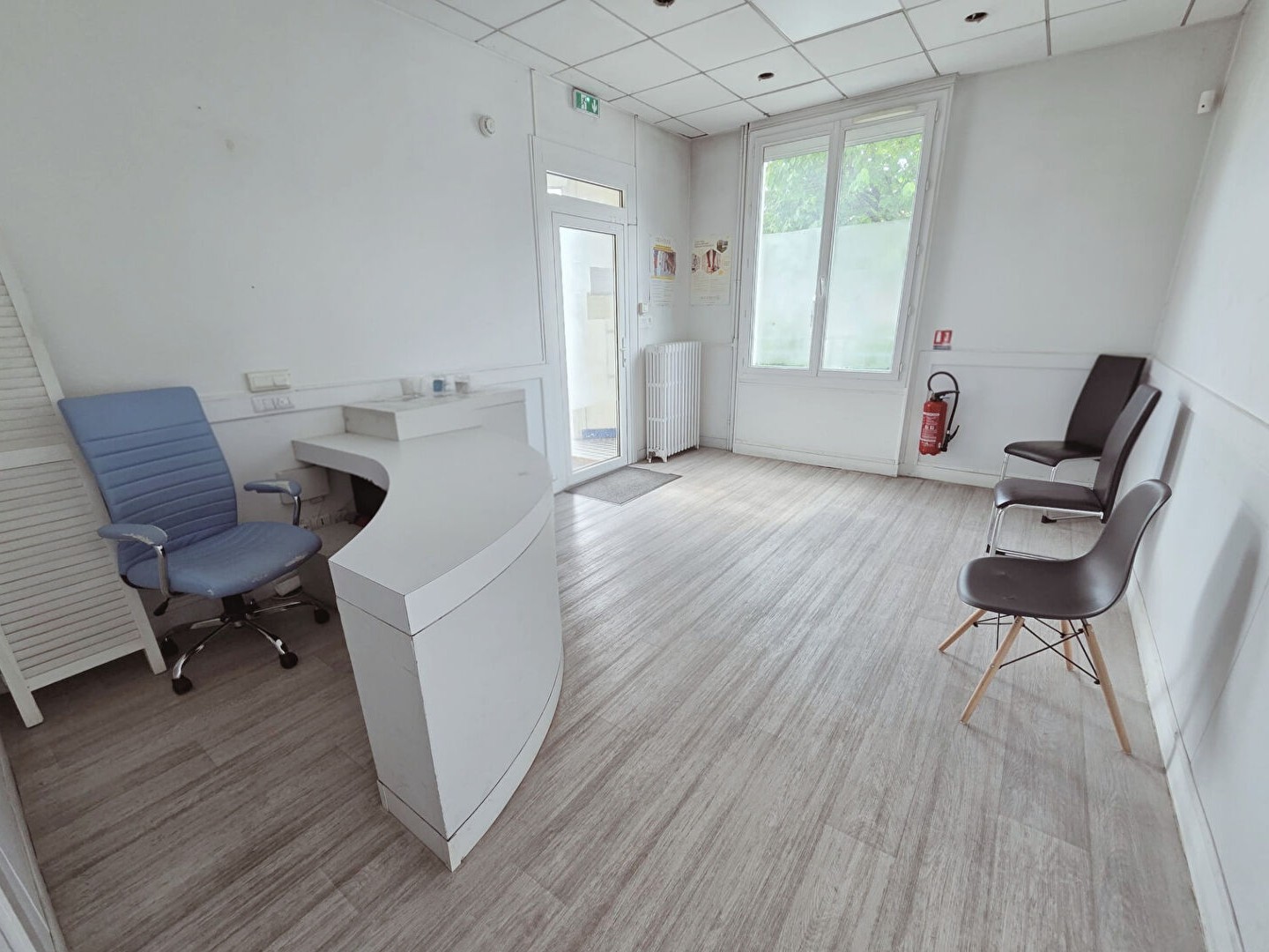 Locaux à vendre - 1 pièce - 257m2 - Villeparisis (77270)