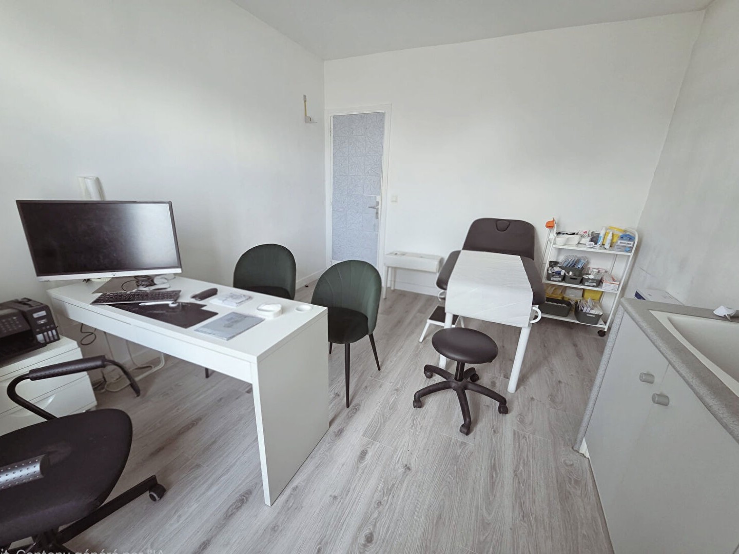 Locaux à vendre - 1 pièce - 257m2 - Villeparisis (77270)