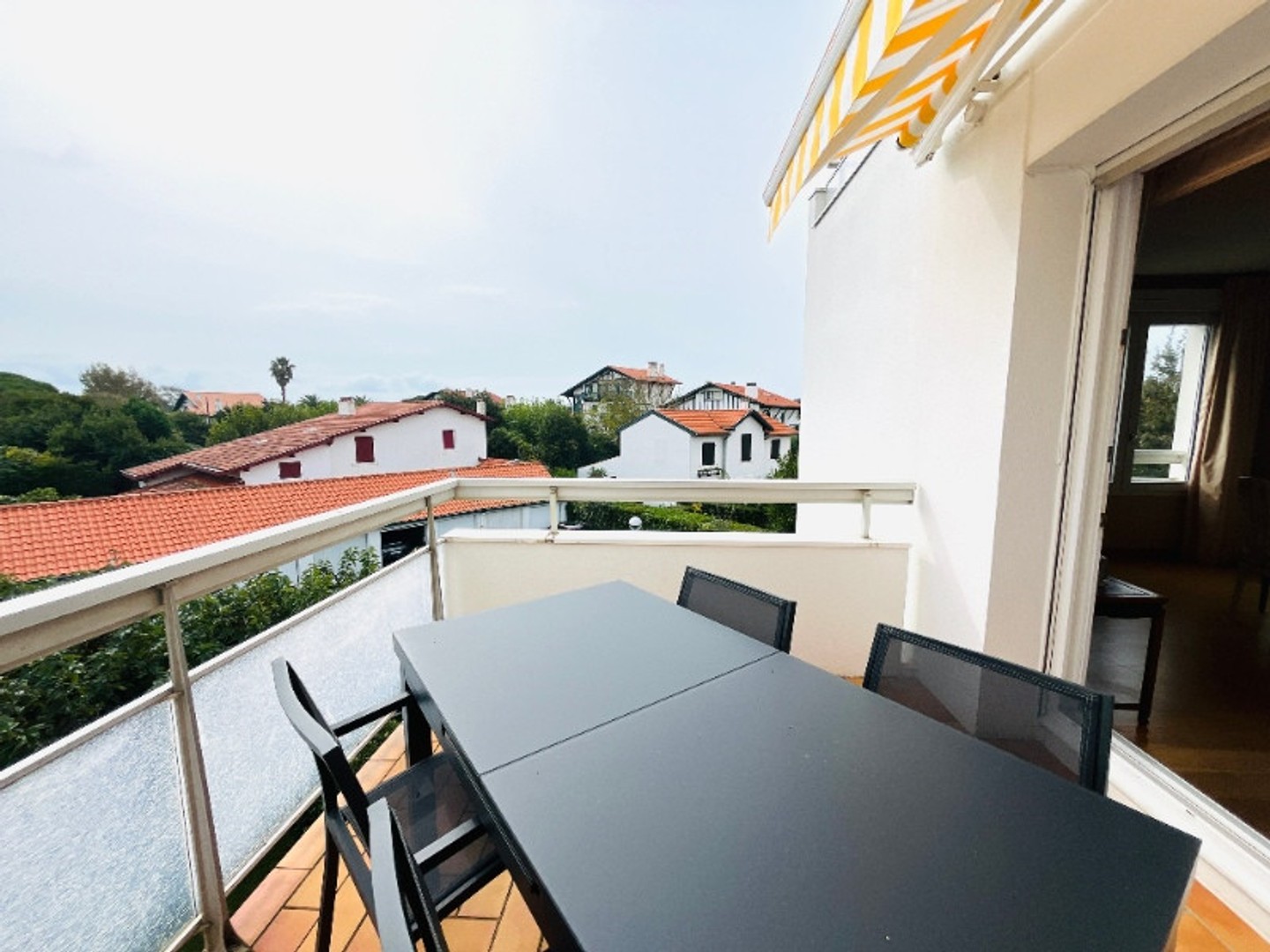 Appartement T4 - Garage + parking - ANGLET