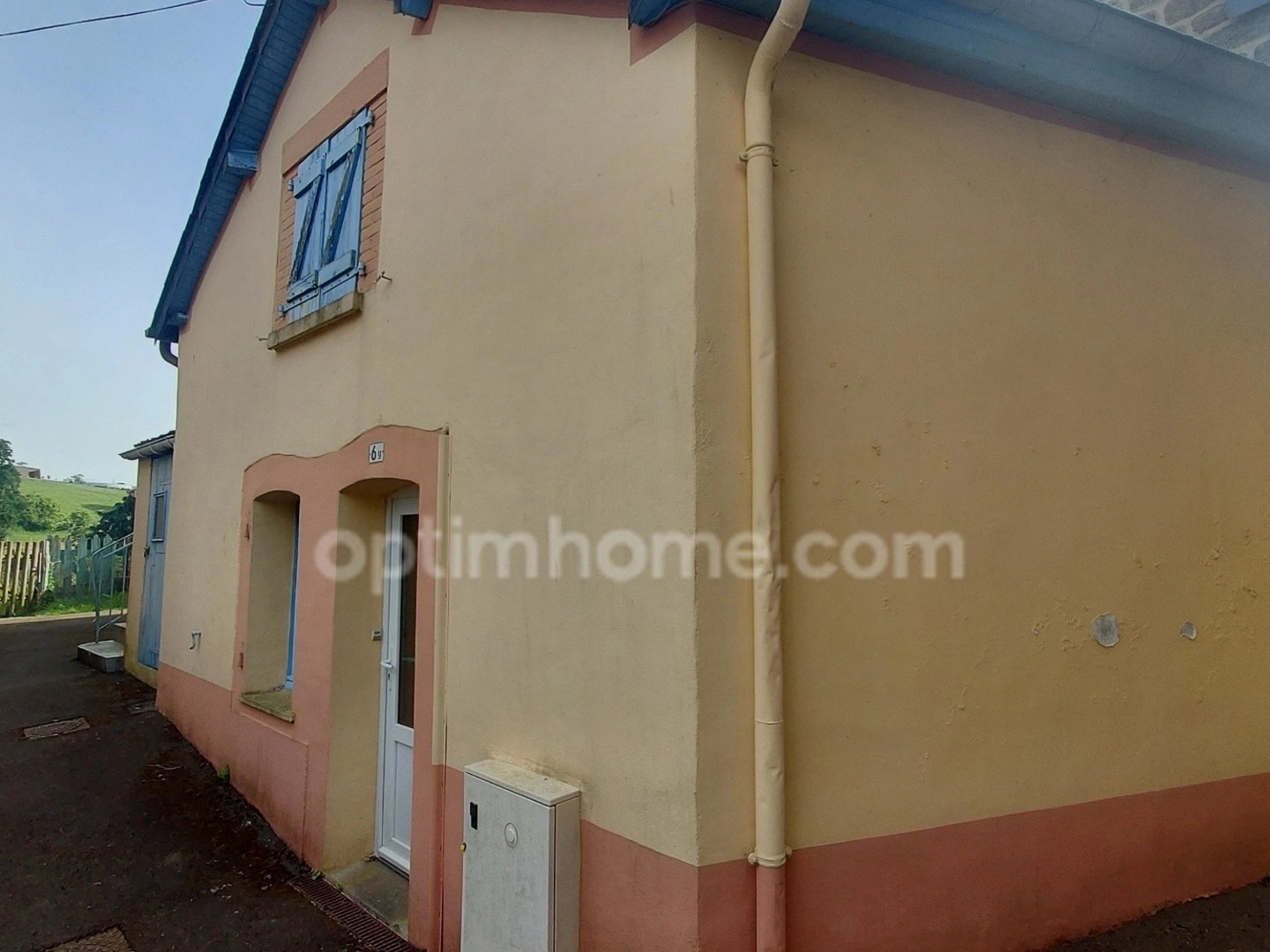 Maison à vendre - 4 pièces - 55m2 - Ernée (53500)