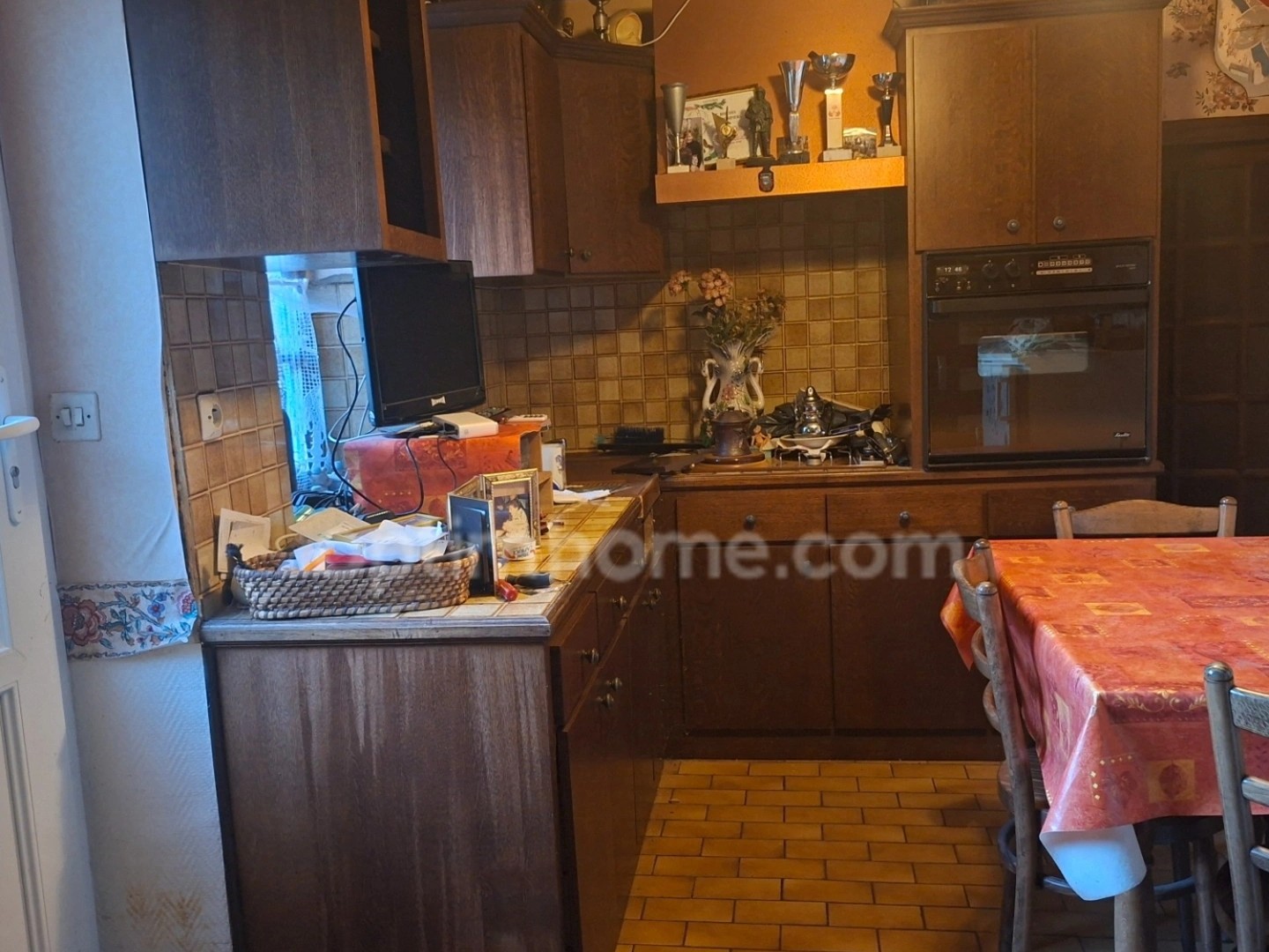 Maison à vendre - 4 pièces - 55m2 - Ernée (53500)
