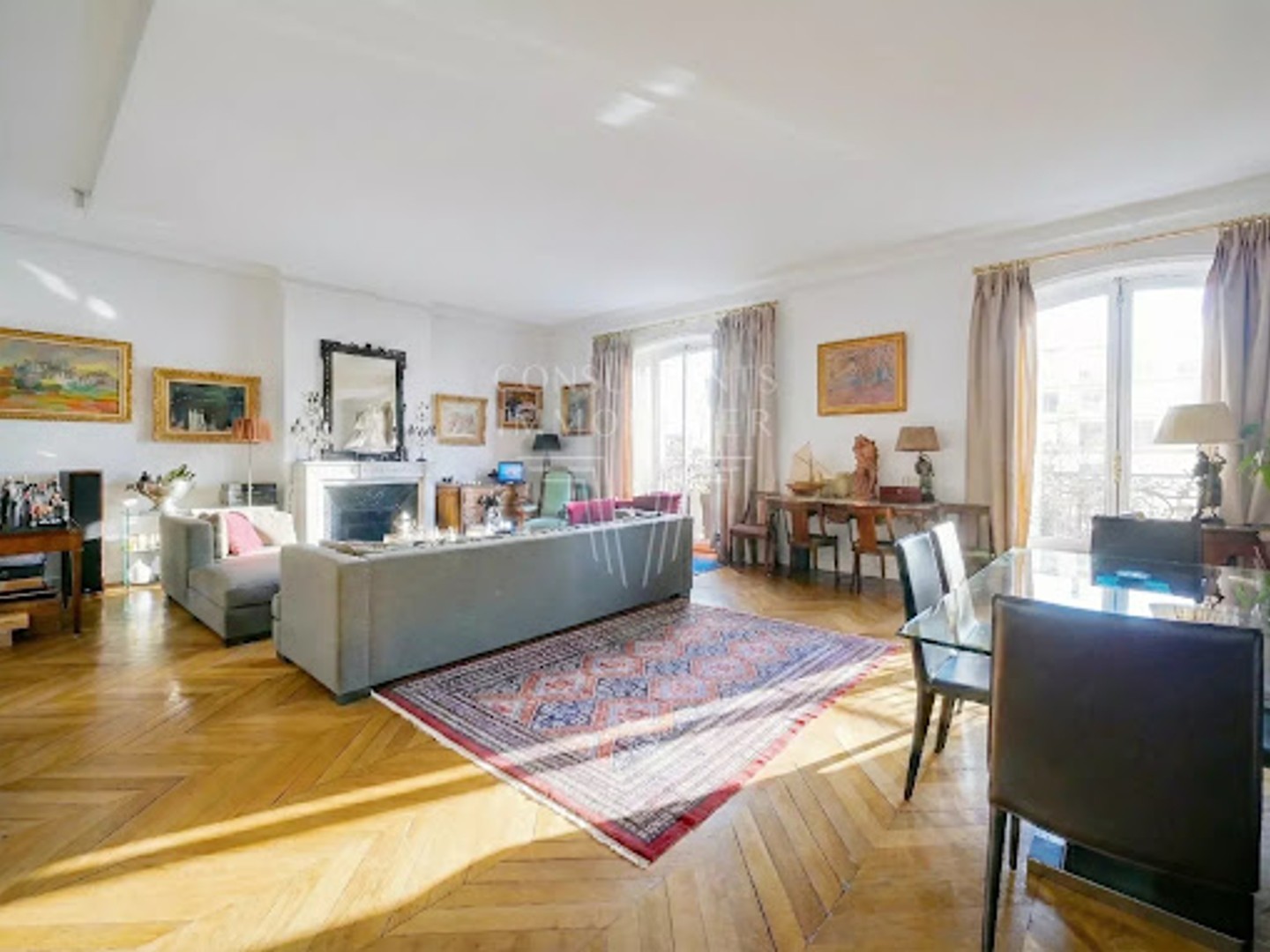 Appartement 7 pièces 285 m²