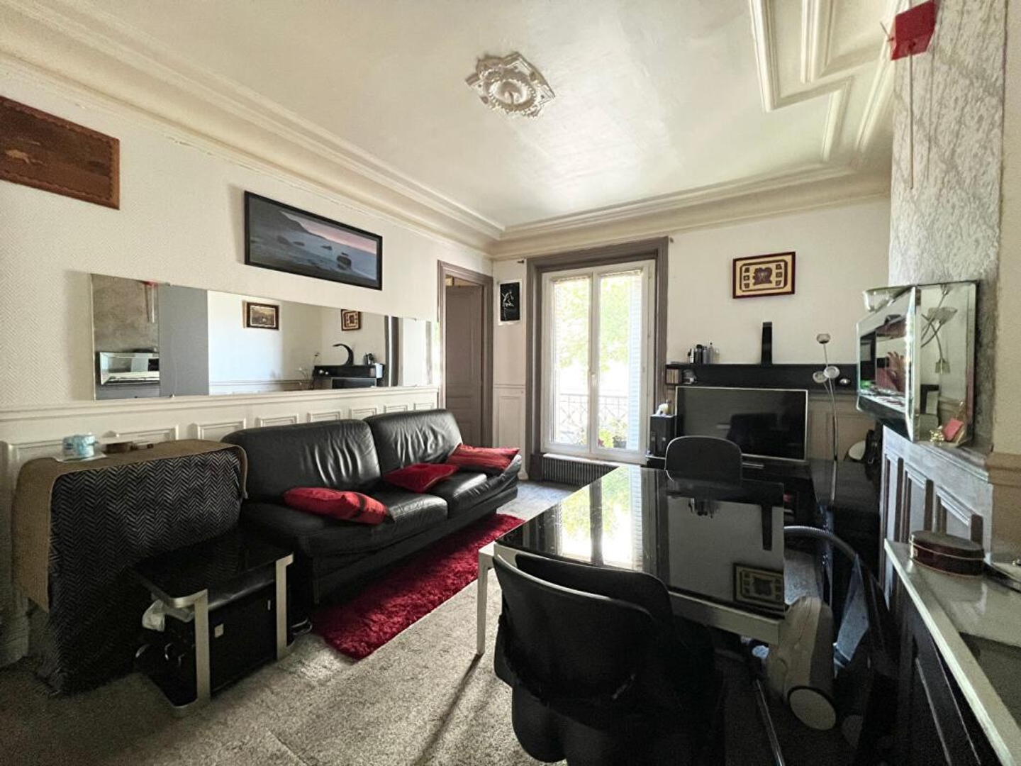 Vends t2 - 40.4 m² - Paris