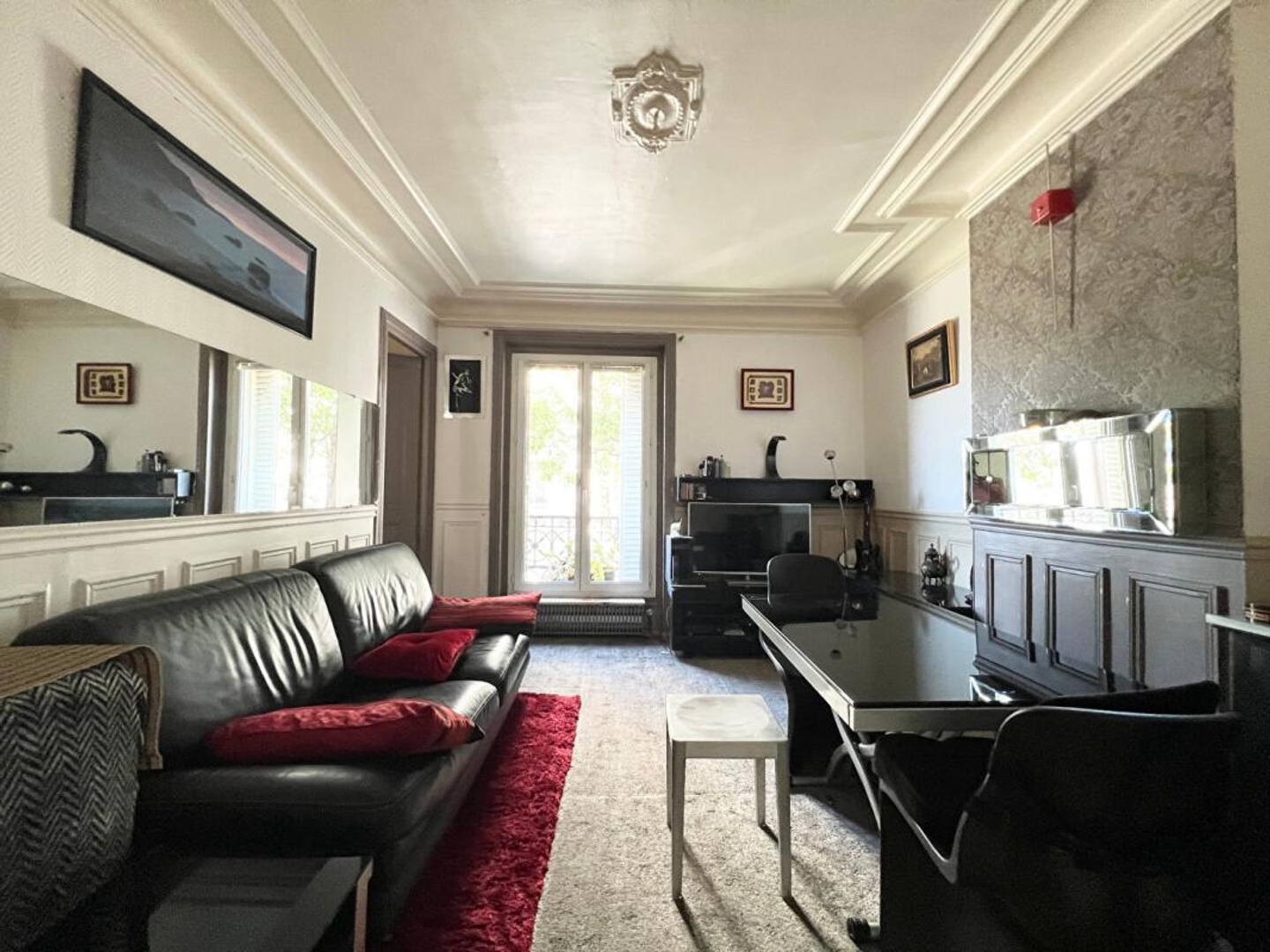 Appartement à vendre - 2 pièces - 40m2 - Paris 18e (75018)