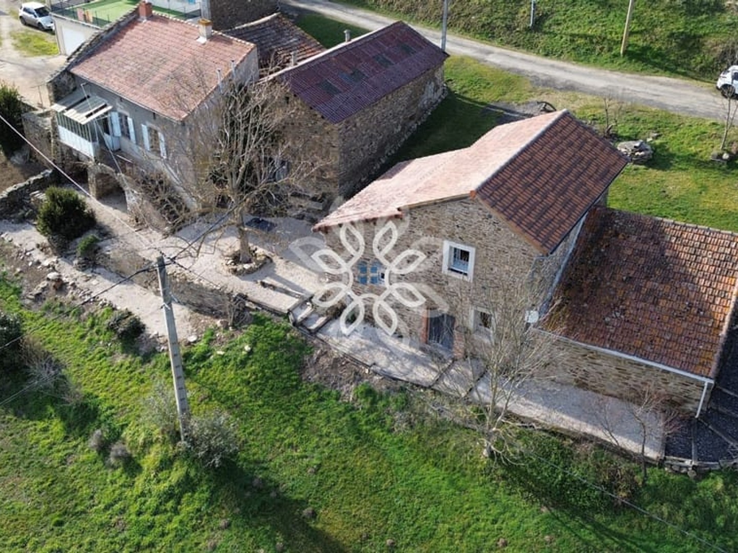 Maison à vendre - 6 pièces - 76m2 - Blesle (43450)