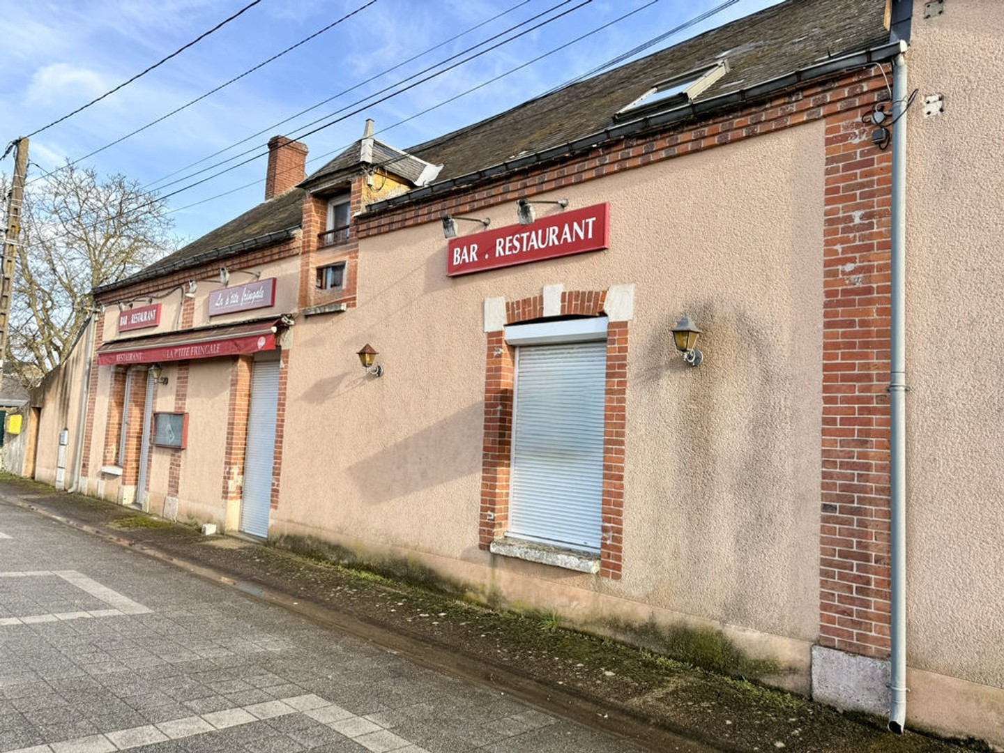 Immeuble à vendre - 887m2 - Châteaudun (28200)