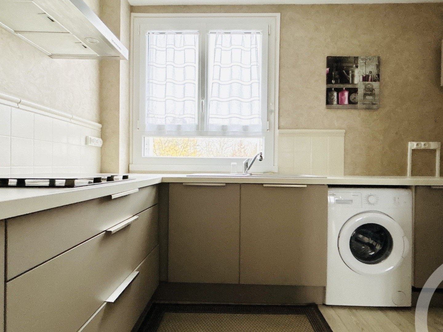 Appartement 4 pièces 74 m²