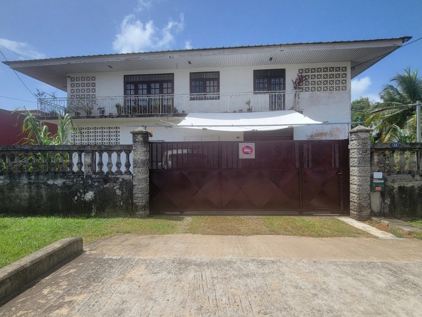 Maison à vendre - 6 pièces - 181m2 - Cayenne (97300)