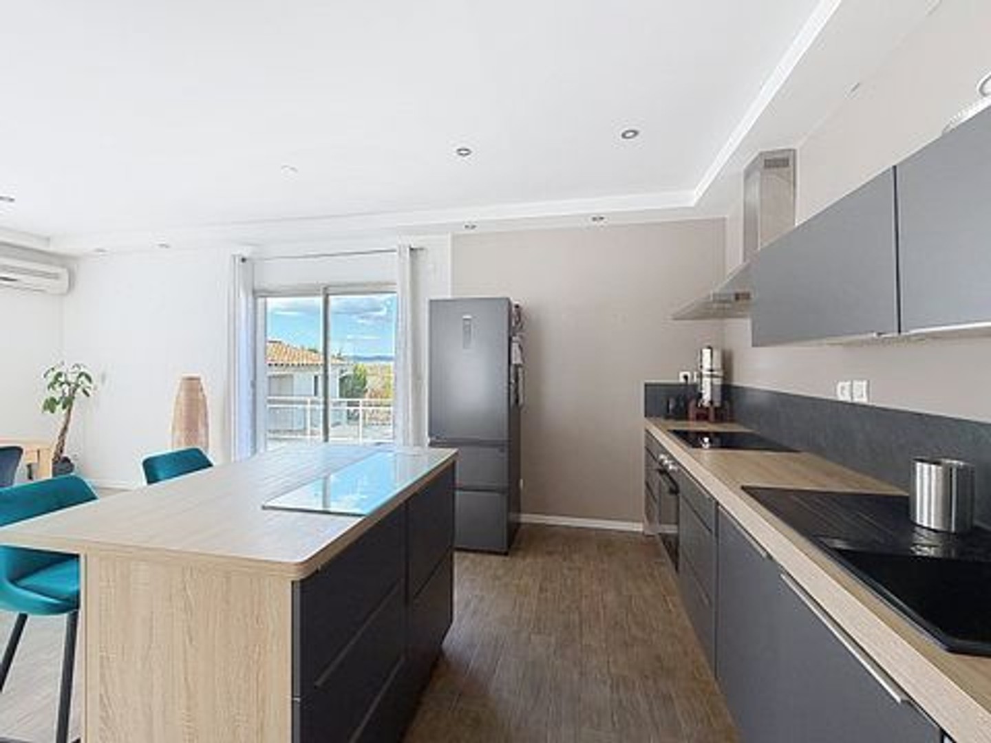 Maison à vendre - 4 pièces - 96m2 - Moras-En-Valloire (26210)