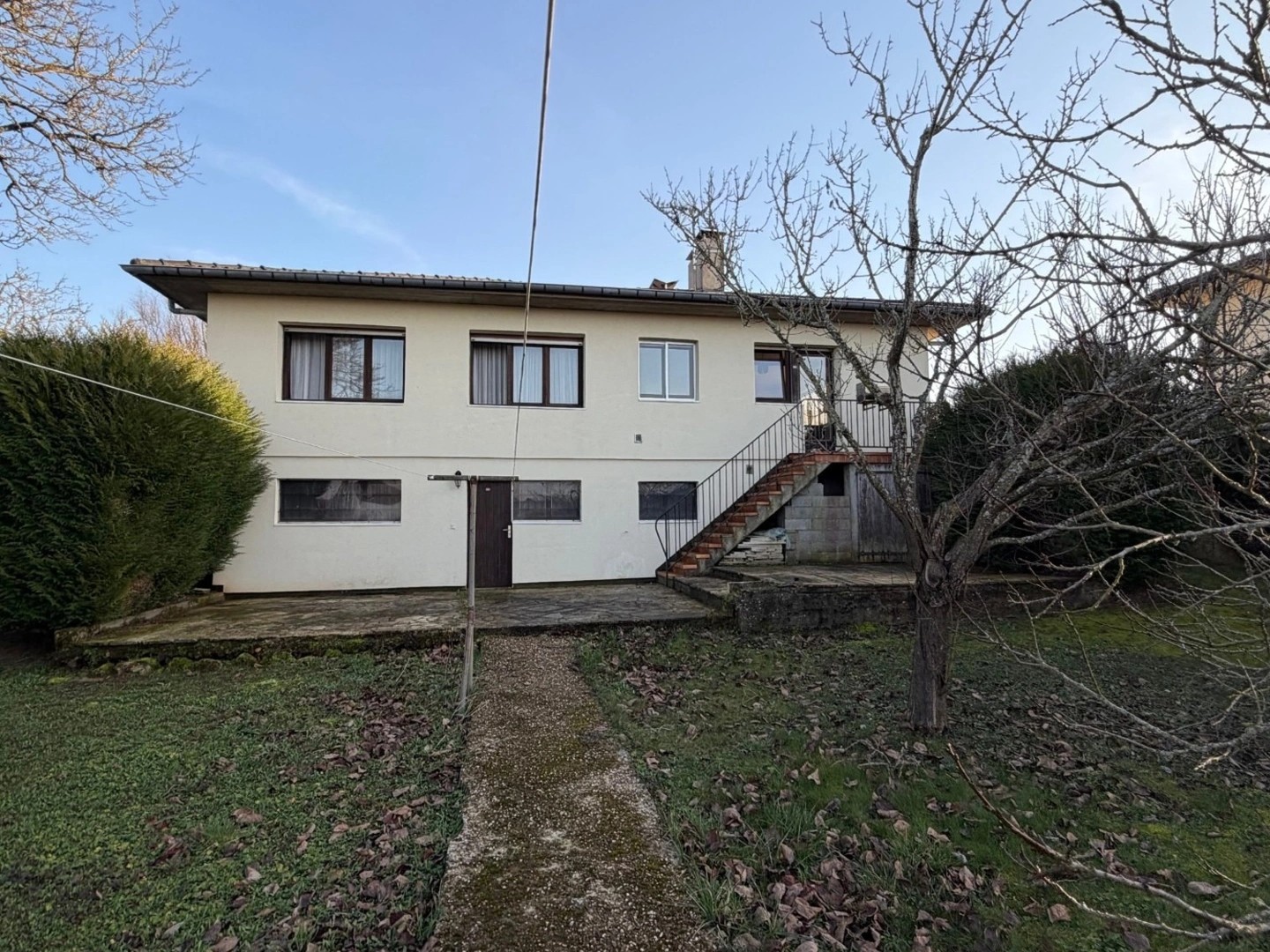 Maison à vendre - 4 pièces - 111m2 - Amanvillers (57865)