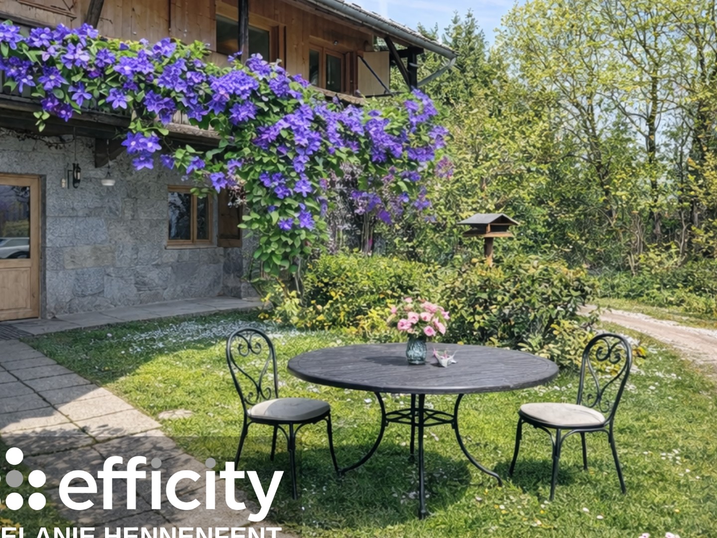 Appartement à vendre - 4 pièces - 81m2 - Mont-Saxonnex (74130)