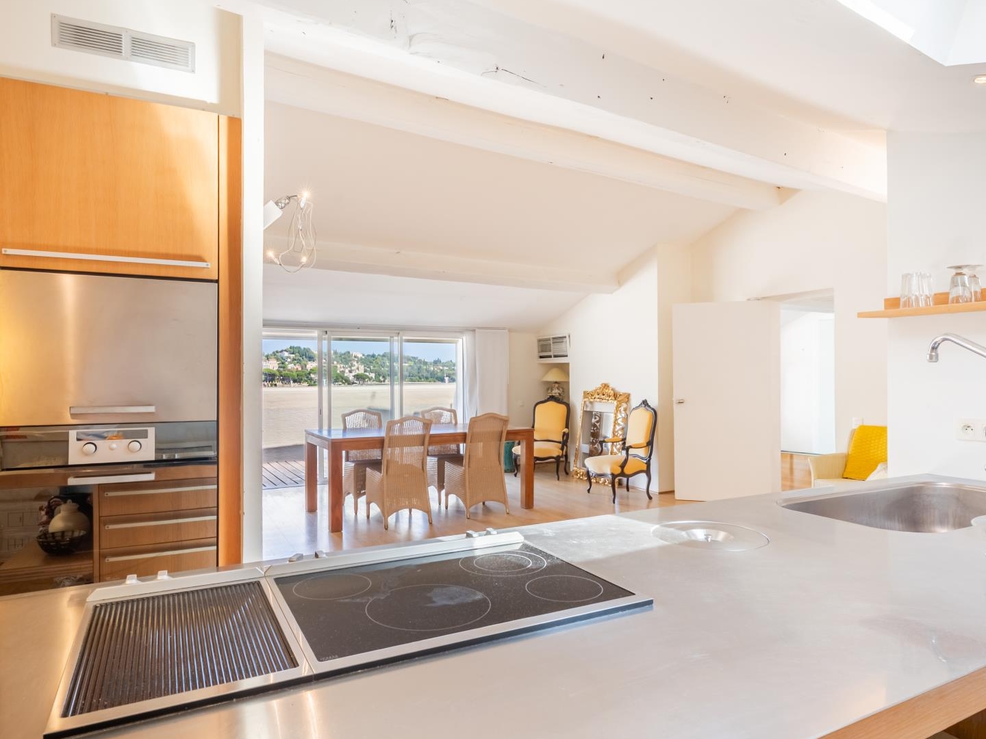 Appartement à vendre - 3 pièces - 130m2 - Villefranche-Sur-Mer (06230)