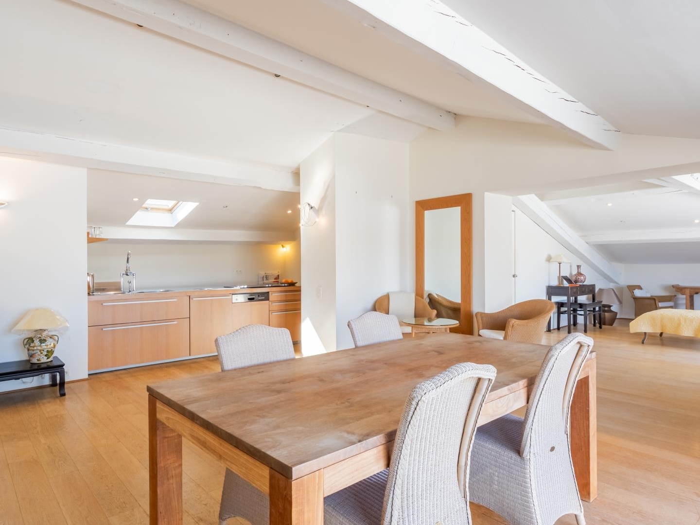 Appartement à vendre - 3 pièces - 130m2 - Villefranche-Sur-Mer (06230)