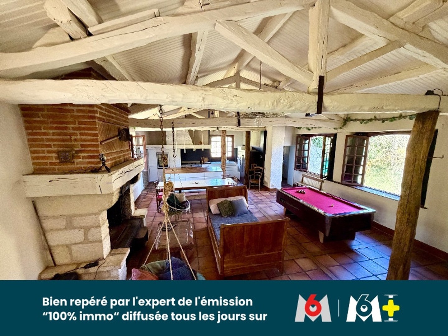 Maison à vendre - Terre-De-Bancalié (81120)