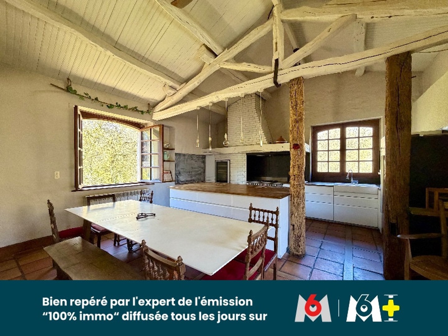 Maison à vendre - Terre-De-Bancalié (81120)