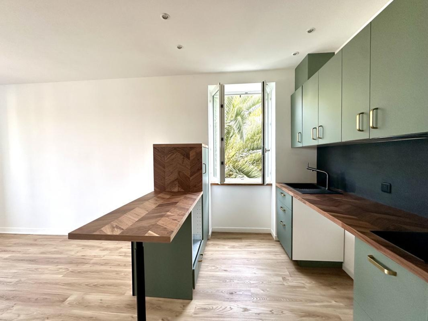 Appartement à vendre - 2 pièces - 37m2 - Biarritz (64200)