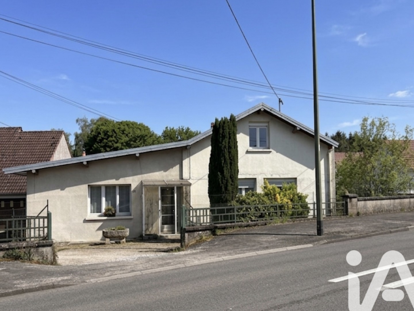 Maison à vendre - 4 pièces - 110m2 - Gray (70100)