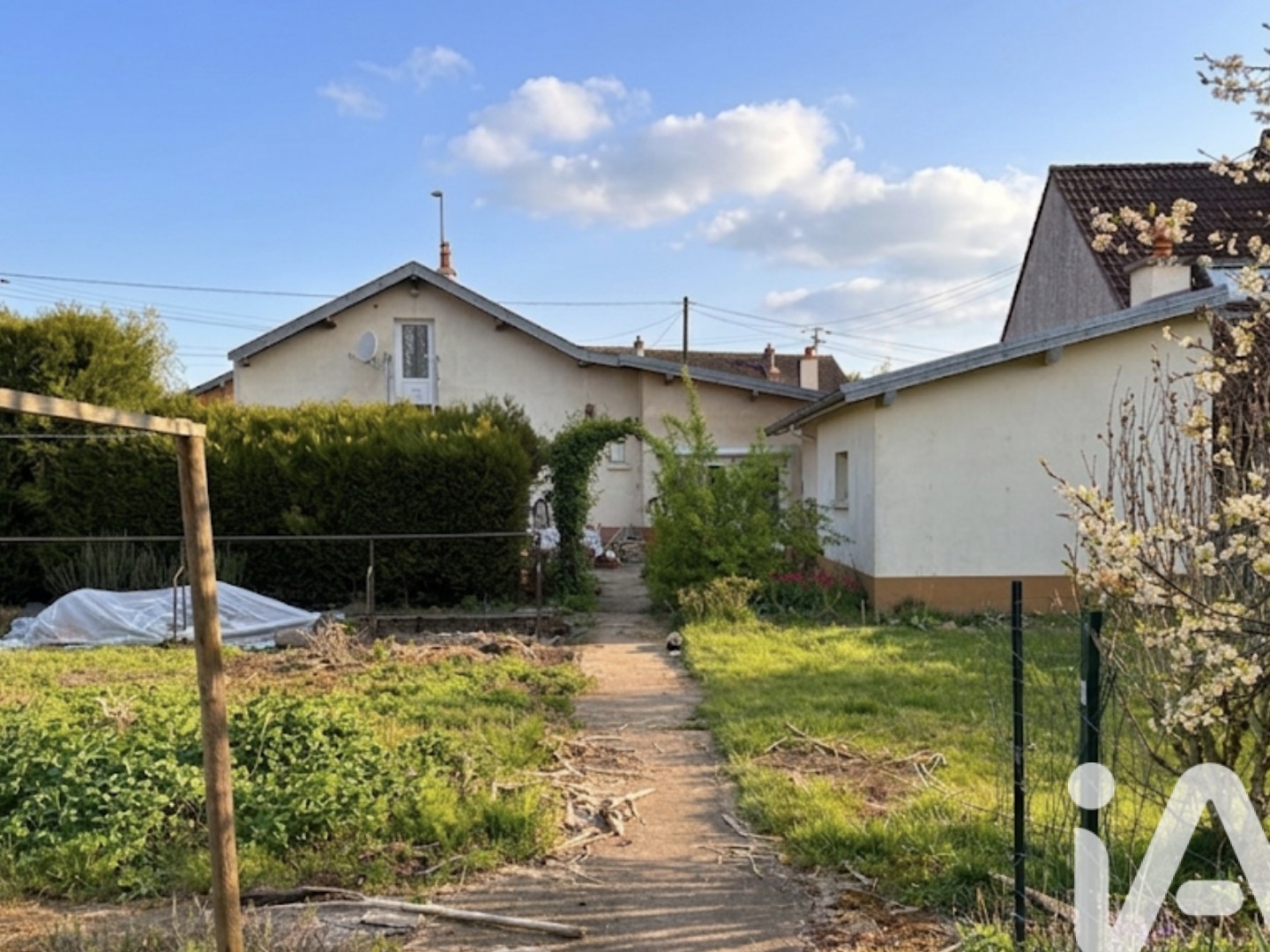 Maison à vendre - 4 pièces - 110m2 - Gray (70100)