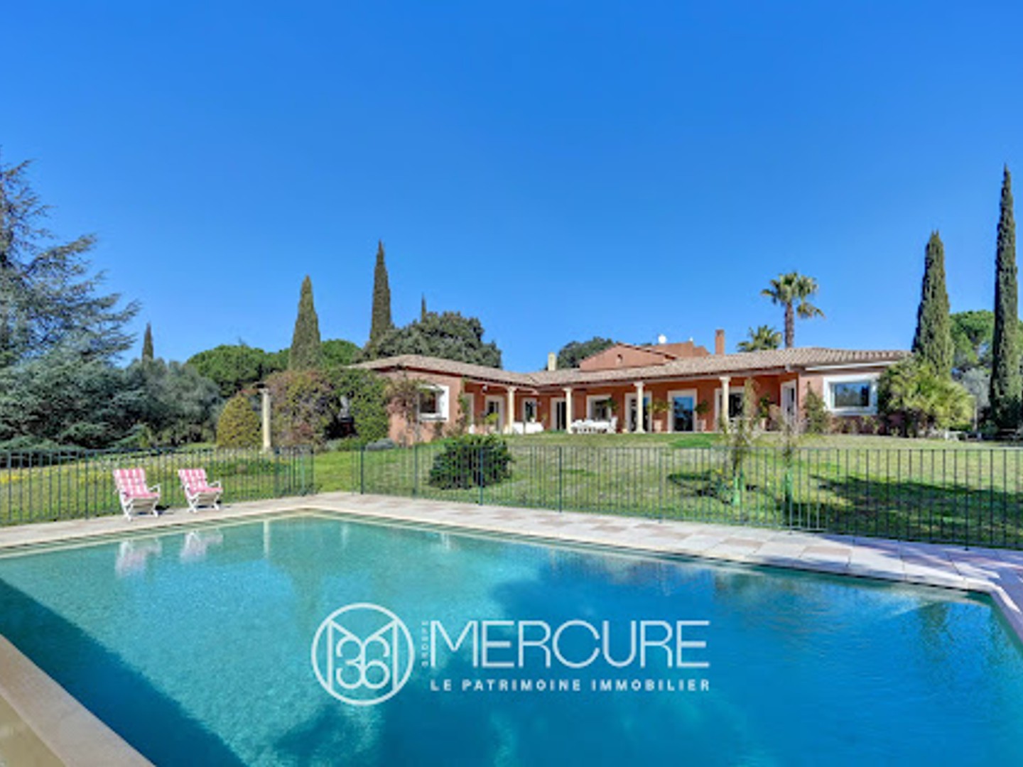 Maison à vendre - 9 pièces - 287m2 - Pignan (34570)