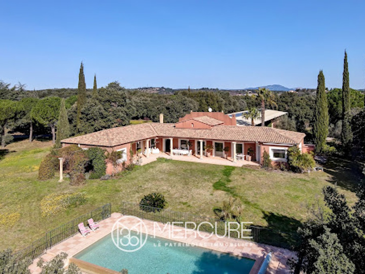 Maison à vendre - 9 pièces - 287m2 - Pignan (34570)