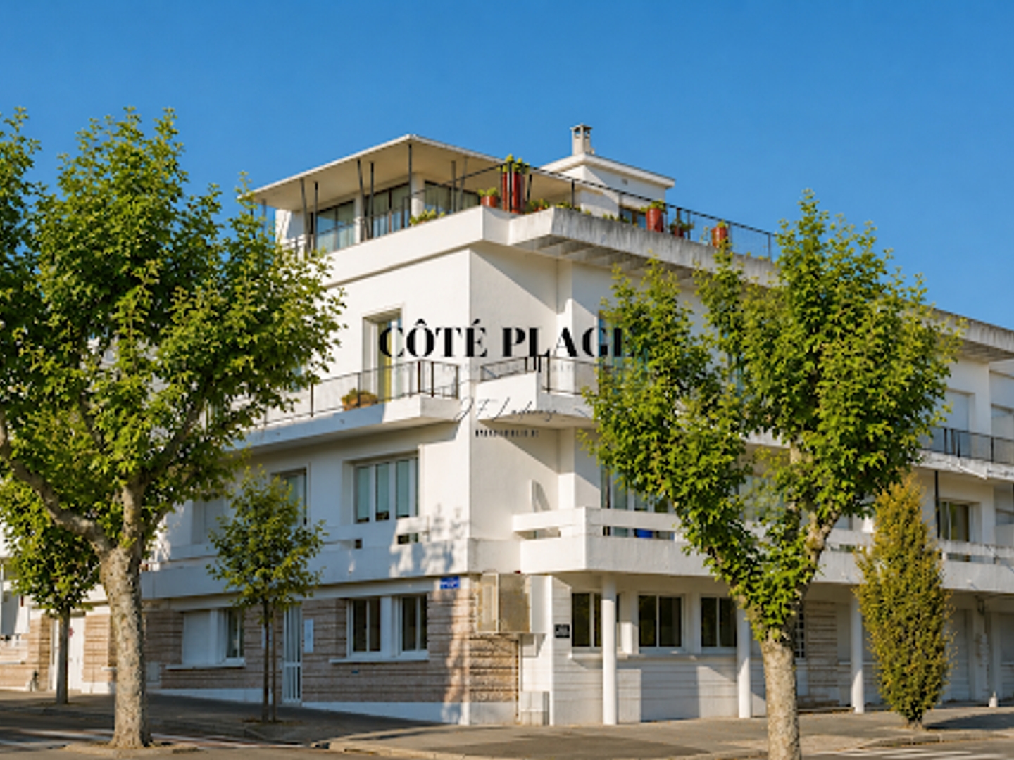 Appartement 11 pièces 256 m²