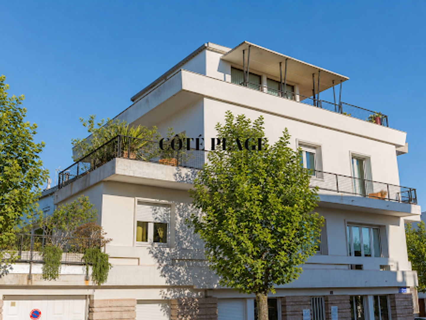 Appartement à vendre - 11 pièces - 256m2 - Royan (17200)