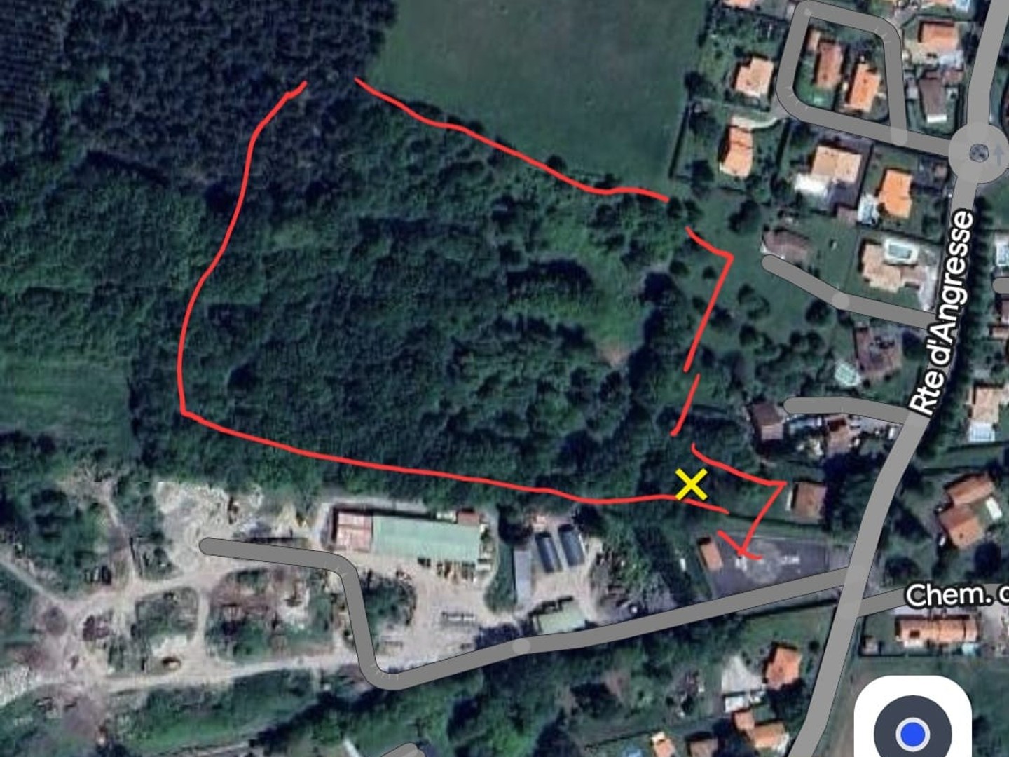 Terrain à vendre - 12000m2 - Bénesse-Maremne (40230)