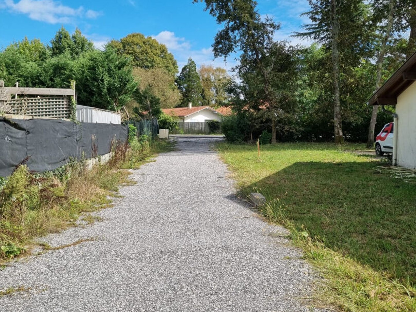 Terrain à vendre - 12000m2 - Bénesse-Maremne (40230)