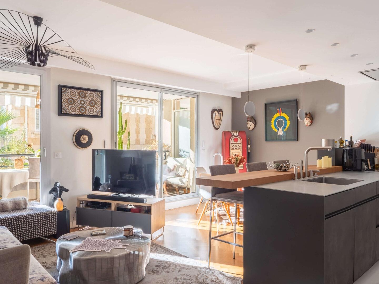 Appartement à vendre - 4 pièces - 80m2 - Marseille 8e (13008)