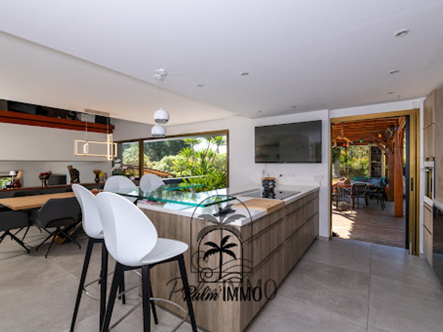 Maison à vendre - 7 pièces - 237m2 - Sanary-Sur-Mer (83110)