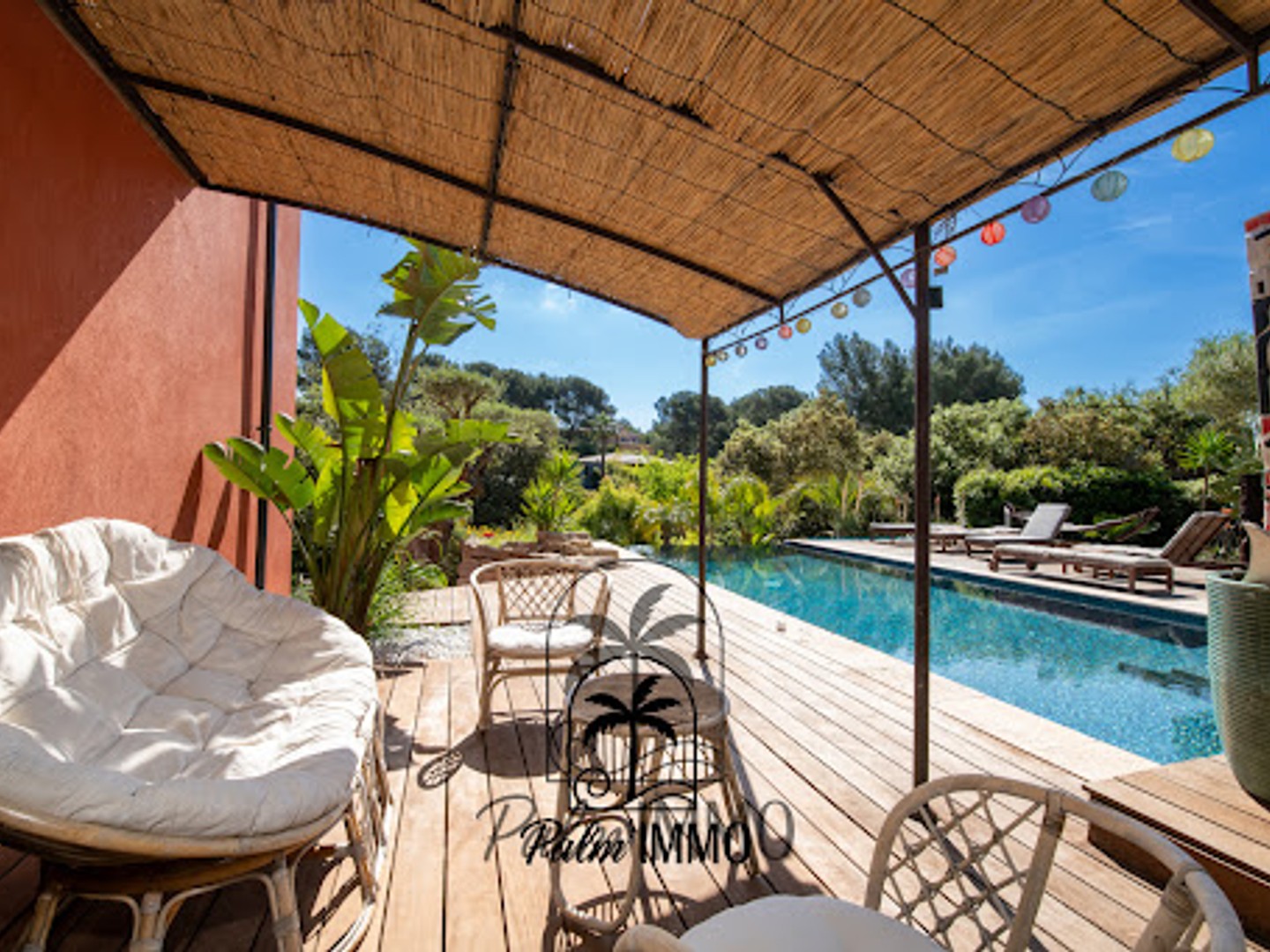 Maison à vendre - 7 pièces - 237m2 - Sanary-Sur-Mer (83110)