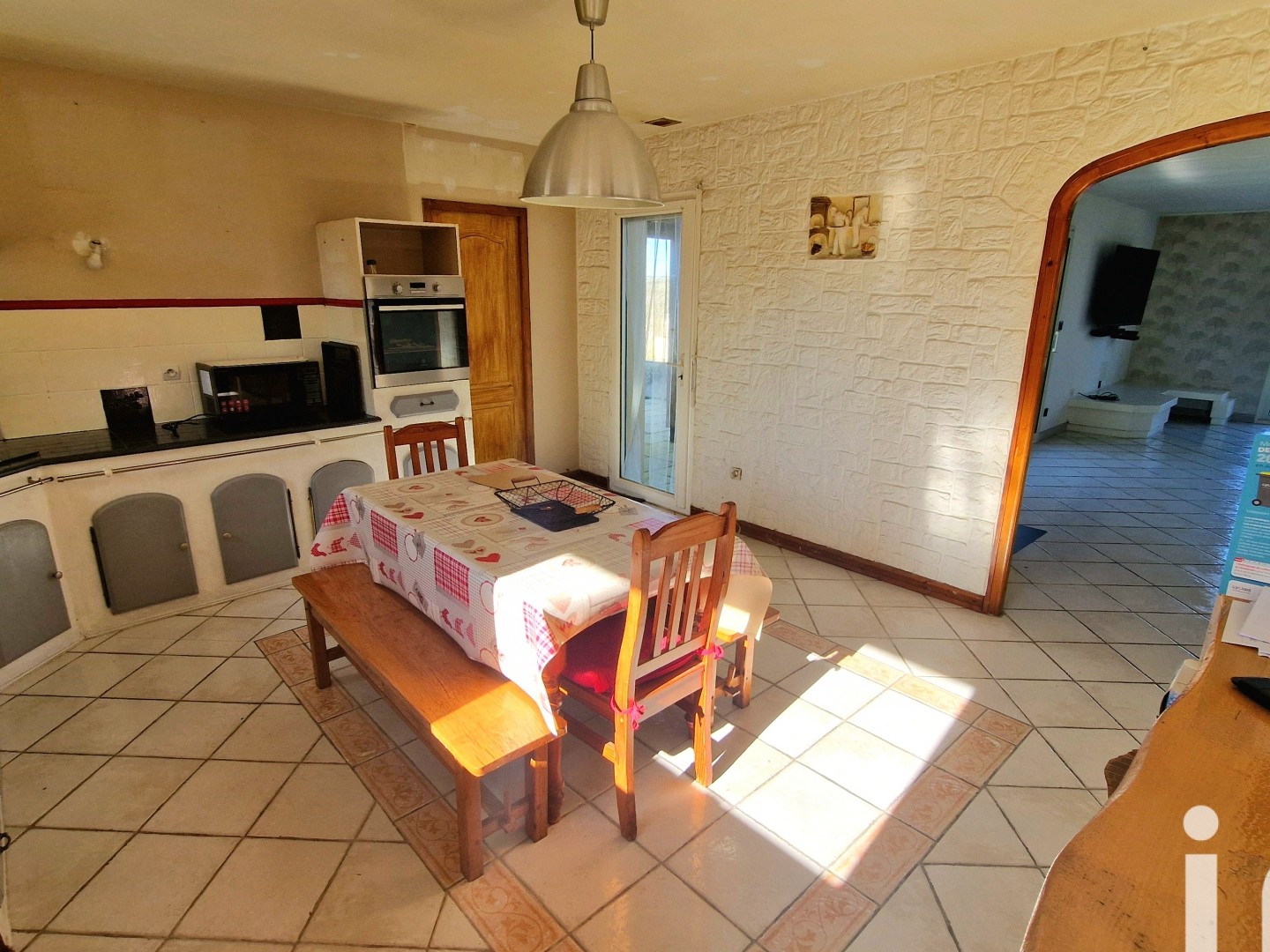 Maison à vendre - 6 pièces - 124m2 - Forges (17290)