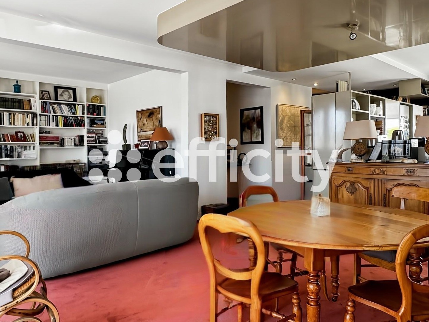 Appartement à vendre - 5 pièces - 113m2 - Créteil (94000)