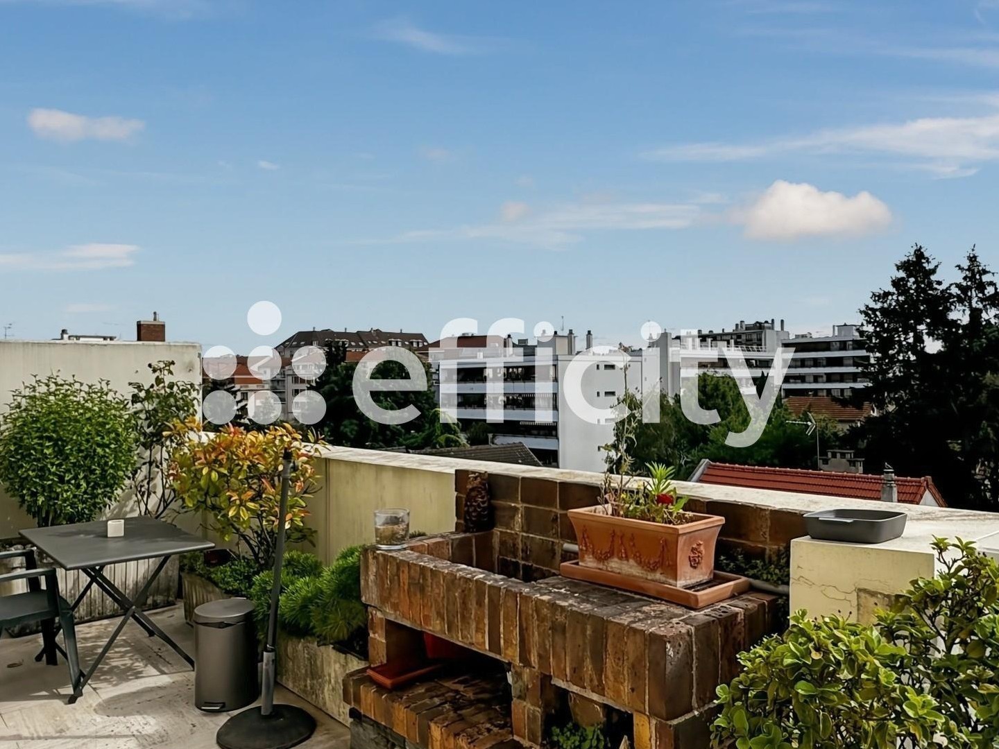 Appartement à vendre - 5 pièces - 113m2 - Créteil (94000)