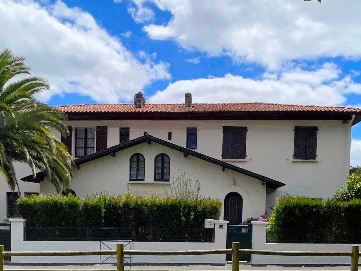 Maison à vendre - 7 pièces - 295m2 - Anglet (64600)