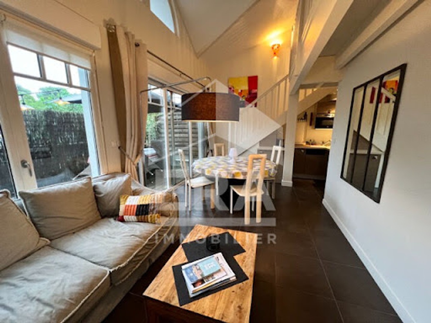 Appartement à vendre - 3 pièces - 49m2 - Arcachon (33120)