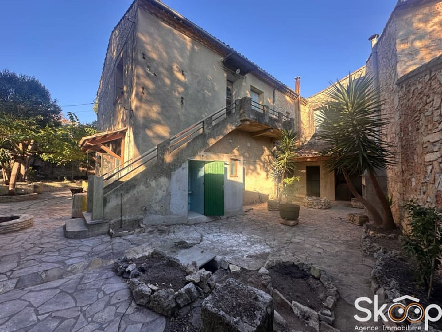 ENSEMBLE IMMOBILIER 34820 TEYRAN