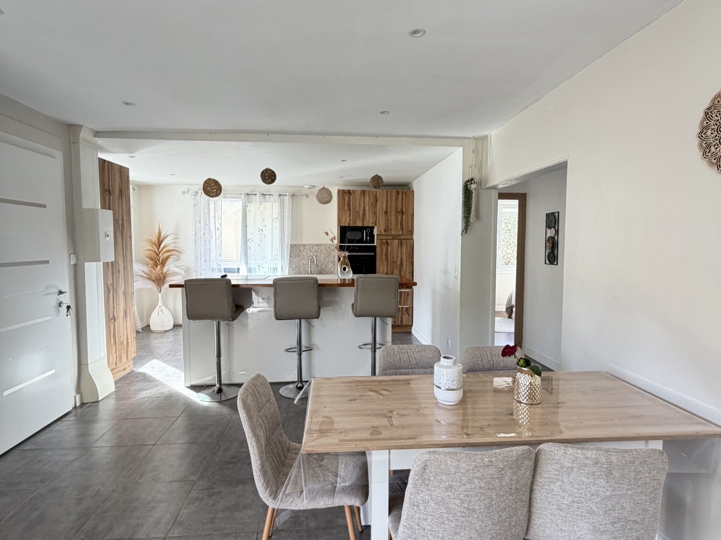 Maison à vendre - 7 pièces - 154m2 - Pierrefitte-Nestalas (65260)