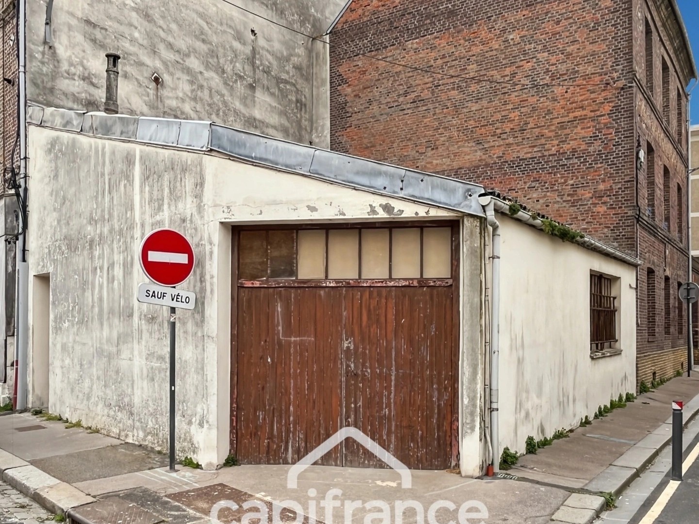 Immeuble à vendre - 1 pièce - 83m2 - Dieppe (76200)